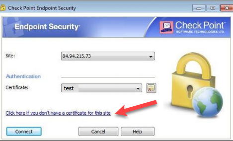 Как удалить checkpoint endpoint security с компьютера